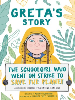 cover image of Greta's Story